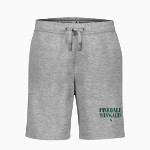 PINEDALE HIGH SCHOOL WRANGLERS BSN SPORTS Youth Cotton Rich Fleece Shorts Front Thumbnail