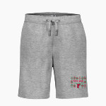 FENGER OF CHICAGO ACADEMY TITANS BSN SPORTS Youth Cotton Rich Fleece Shorts Front Thumbnail