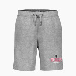 Indiana Bulls Baseball The Official Online Store BSN SPORTS Youth Cotton Rich Fleece Shorts Front Thumbnail