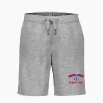CAMPBELL-SAVONA HIGH SCHOOL PANTHERS <span class="pdp-name-mascot">CAMPBELL - SAVONA PANTHERS</span> BSN SPORTS Youth Cotton Rich Fleece Shorts Front Thumbnail