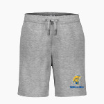 Terra Linda Trojans <span class="pdp-name-mascot">Terra Linda Trojans</span> BSN SPORTS Youth Cotton Rich Fleece Shorts Front Thumbnail