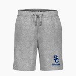 Summit Bears BSN SPORTS Youth Cotton Rich Fleece Shorts Front Thumbnail
