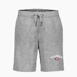 Gloversville High School BSN SPORTS Youth Cotton Rich Fleece Shorts Front Thumbnail