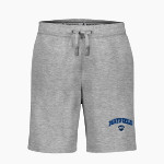 Mayfield Junior School Mustangs Online Store <span class="pdp-name-mascot">Mayfield Mustangs</span> BSN SPORTS Youth Cotton Rich Fleece Shorts Front Thumbnail