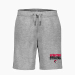 SOMERSET HIGH SCHOOL SPARTANS <span class="pdp-name-mascot">SOMERSET SPARTANS</span> BSN SPORTS Youth Cotton Rich Fleece Shorts Front Thumbnail