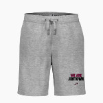 Jimtown Jimmies BSN SPORTS Youth Cotton Rich Fleece Shorts Front Thumbnail