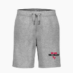 Tri-valley Bulldogs <span class="pdp-name-mascot">Tri-valley Bulldogs</span> BSN SPORTS Youth Cotton Rich Fleece Shorts Front Thumbnail