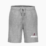Jimtown Jimmies <span class="pdp-name-mascot">Jimtown Jimmies</span> BSN SPORTS Youth Cotton Rich Fleece Shorts Front Thumbnail