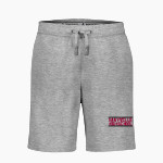 MAYVILLE HIGH SCHOOL CARDINALS BSN SPORTS Youth Cotton Rich Fleece Shorts Front Thumbnail