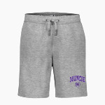 MUNCIE CENTRAL HIGH SCHOOL BEARCATS <span class="pdp-name-mascot">MUNCIE BEARCATS</span> BSN SPORTS Youth Cotton Rich Fleece Shorts Front Thumbnail