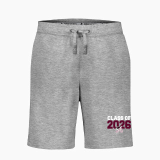 BSN SPORTS Youth Cotton Rich Fleece Shorts