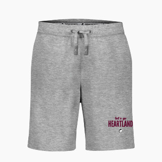 BSN SPORTS Youth Cotton Rich Fleece Shorts
