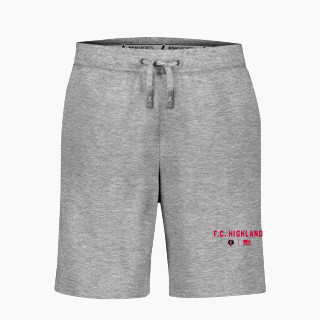 BSN SPORTS Youth Cotton Rich Fleece Shorts
