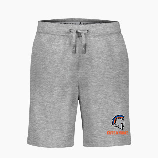 BSN SPORTS Youth Cotton Rich Fleece Shorts