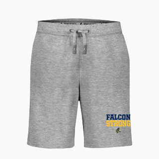 BSN SPORTS Youth Cotton Rich Fleece Shorts
