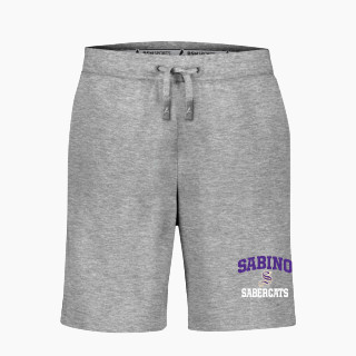 BSN SPORTS Youth Cotton Rich Fleece Shorts