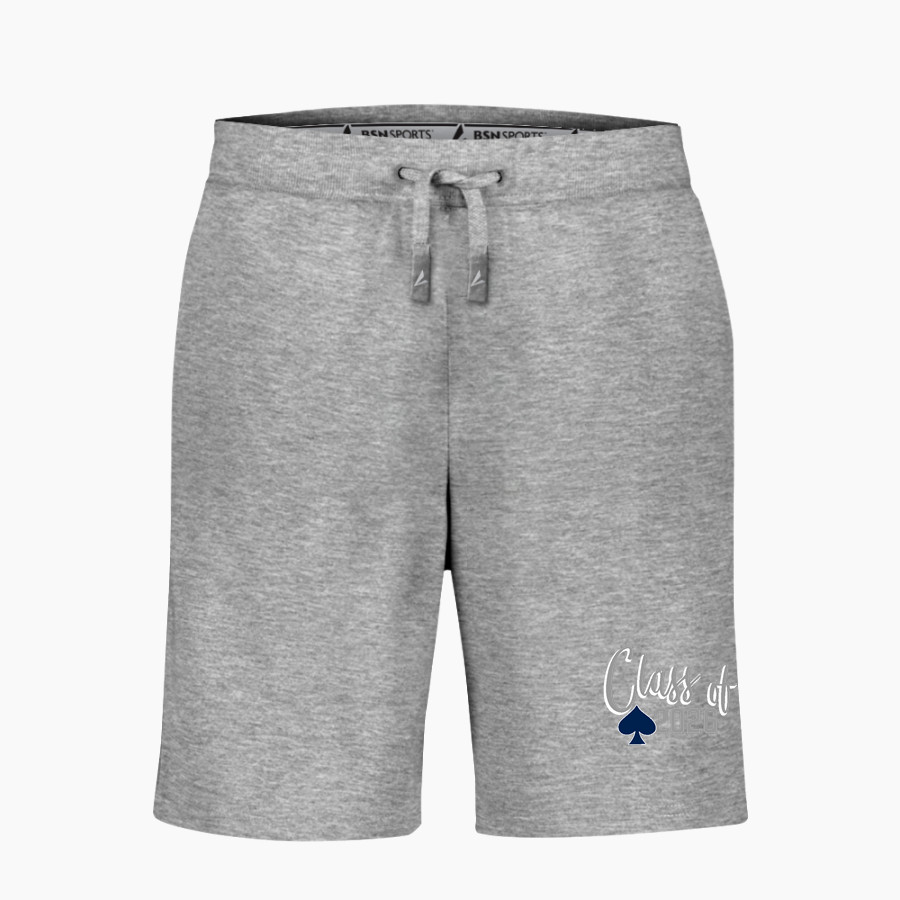 GRANVILLE HIGH SCHOOL BLUE ACES <span class="pdp-name-mascot">GRANVILLE BLUE ACES</span> BSN SPORTS Youth Cotton Rich Fleece Shorts