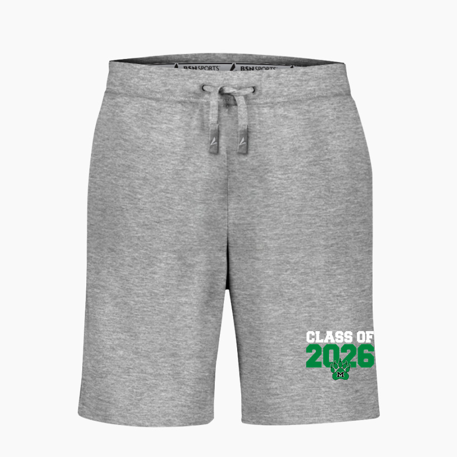 MARGARETTA HIGH SCHOOL POLAR BEARS <span class="pdp-name-mascot">MARGARETTA POLAR BEARS</span> BSN SPORTS Youth Cotton Rich Fleece Shorts