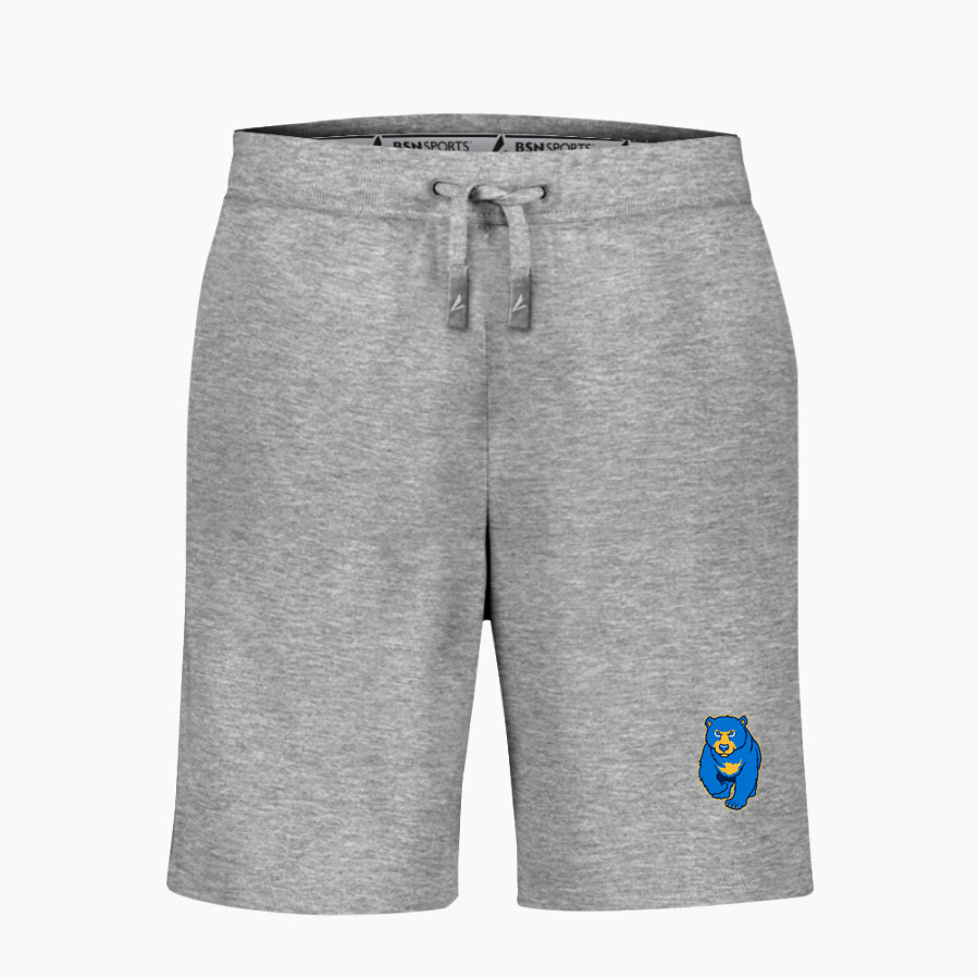Timnath Middle School Cubs BSN SPORTS Youth Cotton Rich Fleece Shorts