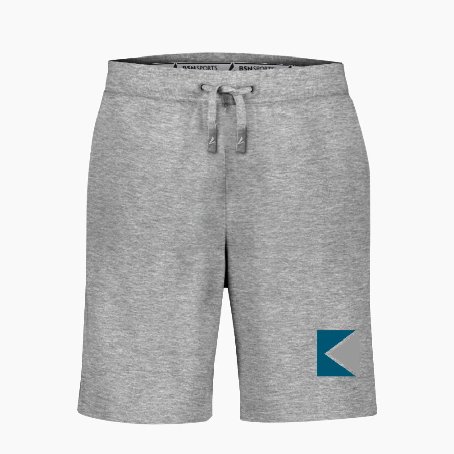 KENNY PIPE & SUPPLY BSN SPORTS Youth Cotton Rich Fleece Shorts