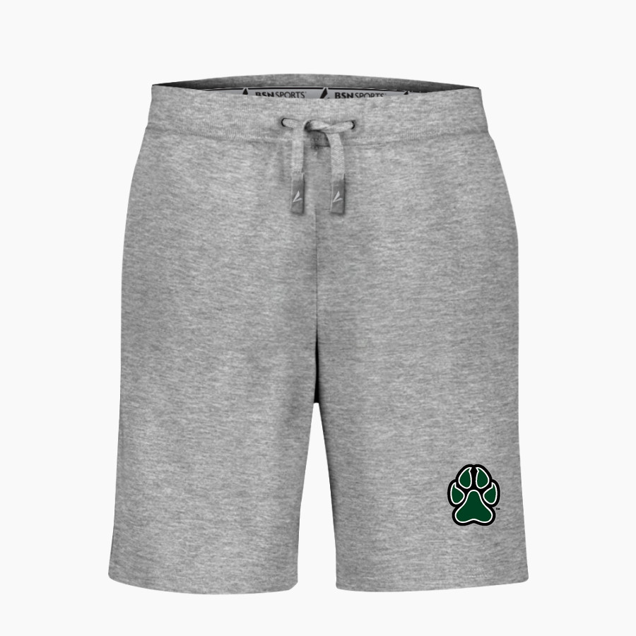 NEW HAMPTON HUSKIES BSN SPORTS Youth Cotton Rich Fleece Shorts