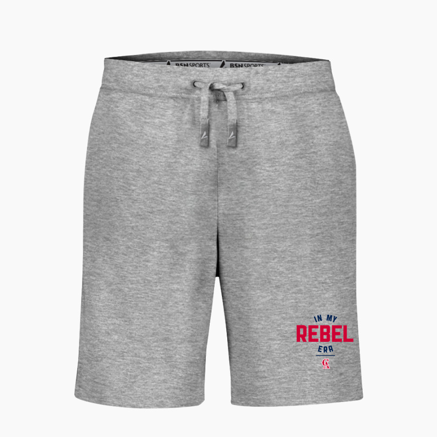 Carroll Rebels BSN SPORTS Youth Cotton Rich Fleece Shorts