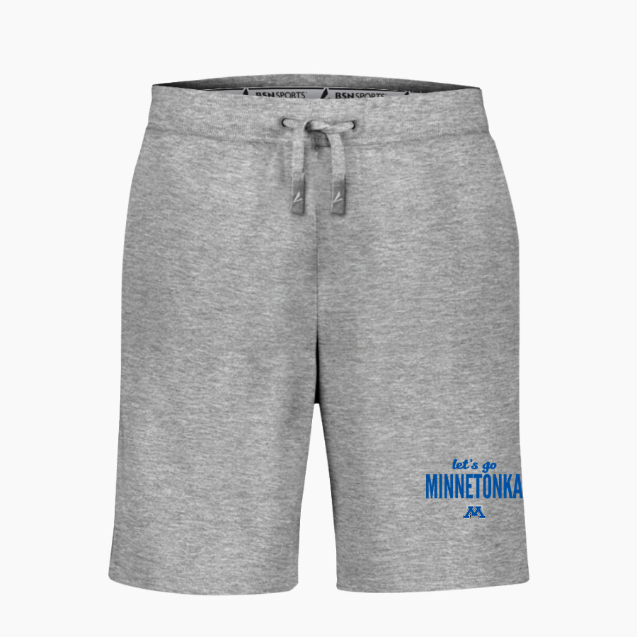 Minnetonka Skippers BSN SPORTS Youth Cotton Rich Fleece Shorts