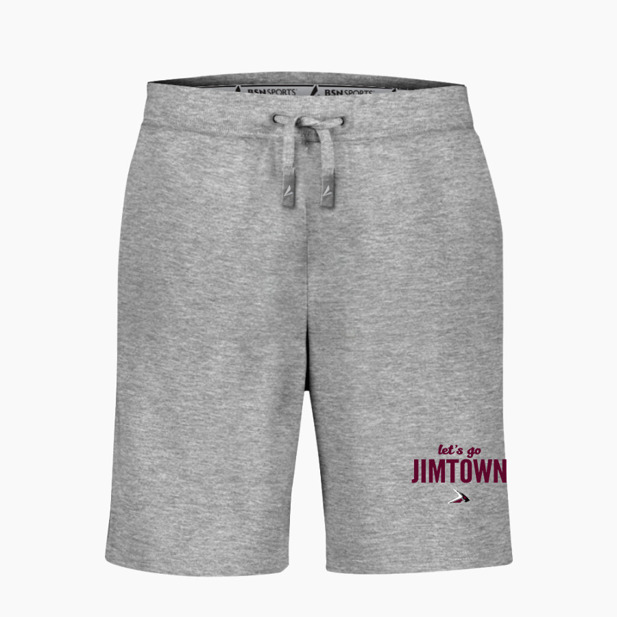 Jimtown Jimmies BSN SPORTS Youth Cotton Rich Fleece Shorts
