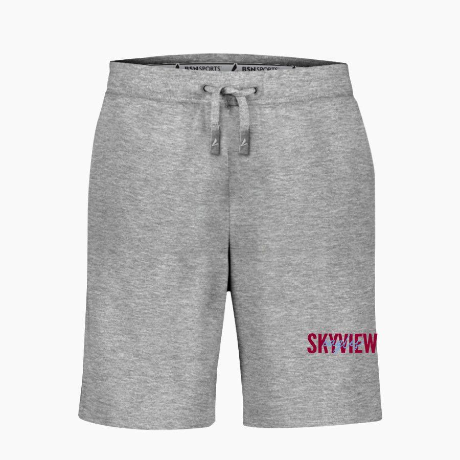 Skyview Eagles <span class="pdp-name-mascot">Skyview Middle Eagles</span> BSN SPORTS Youth Cotton Rich Fleece Shorts