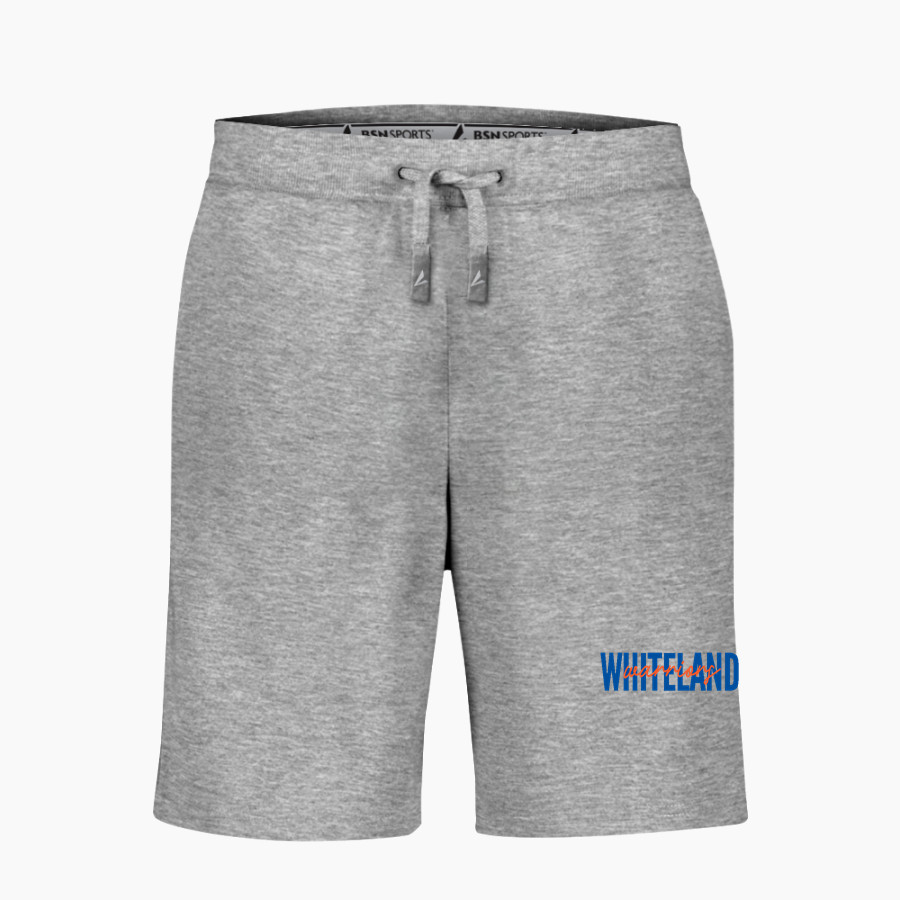 Whiteland Warriors BSN SPORTS Youth Cotton Rich Fleece Shorts