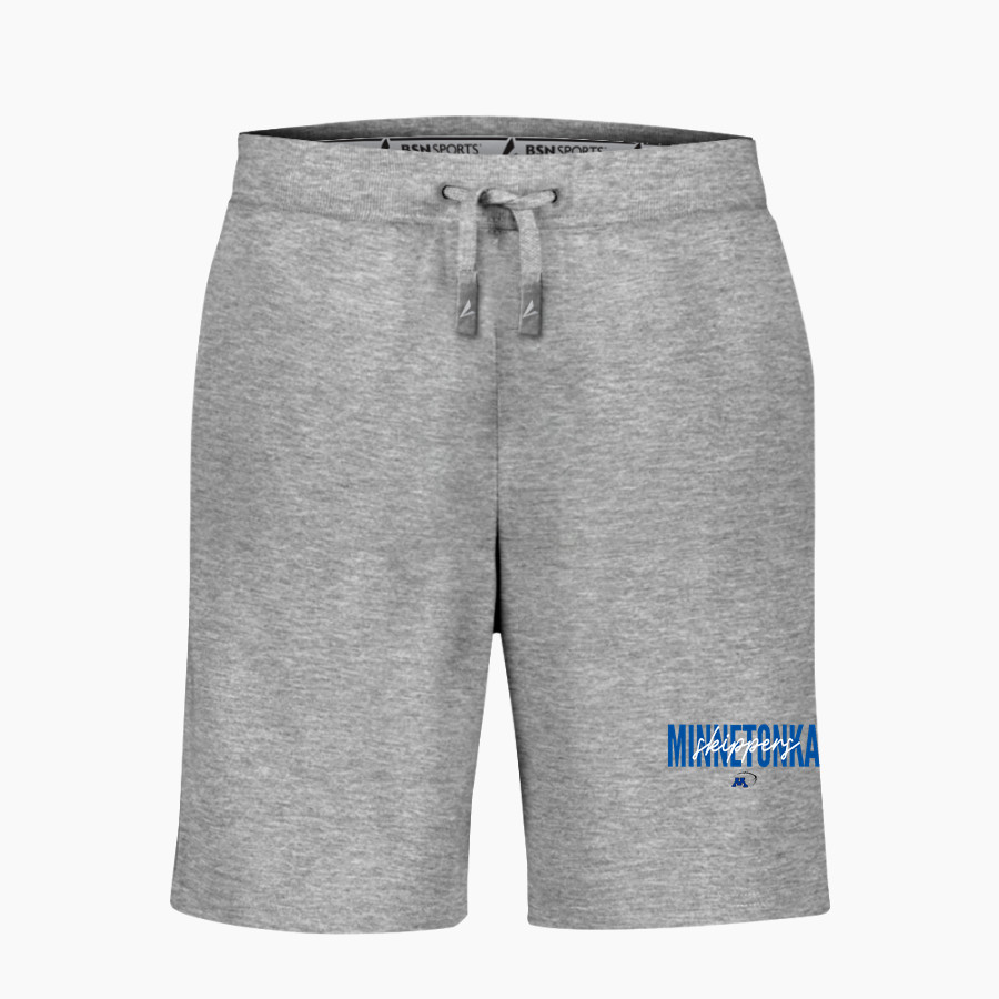 Minnetonka Skippers BSN SPORTS Youth Cotton Rich Fleece Shorts