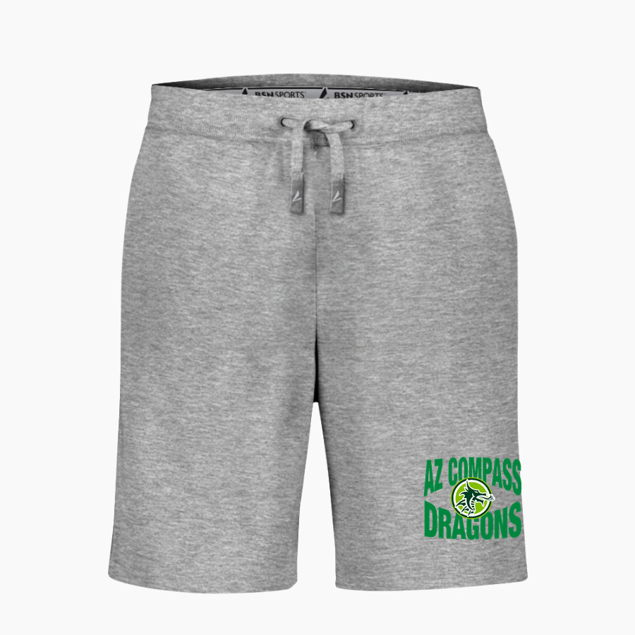 AZ Compass DRAGONS BSN SPORTS Youth Cotton Rich Fleece Shorts