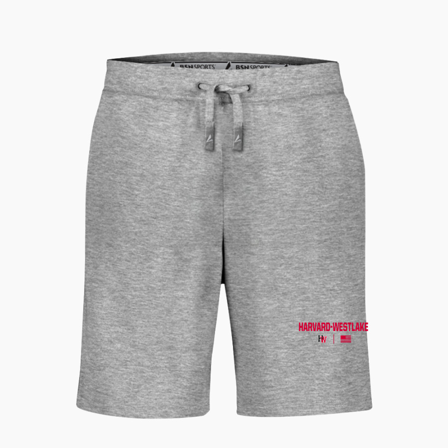 Harvard-Westlake The Official Online Store BSN SPORTS Youth Cotton Rich Fleece Shorts