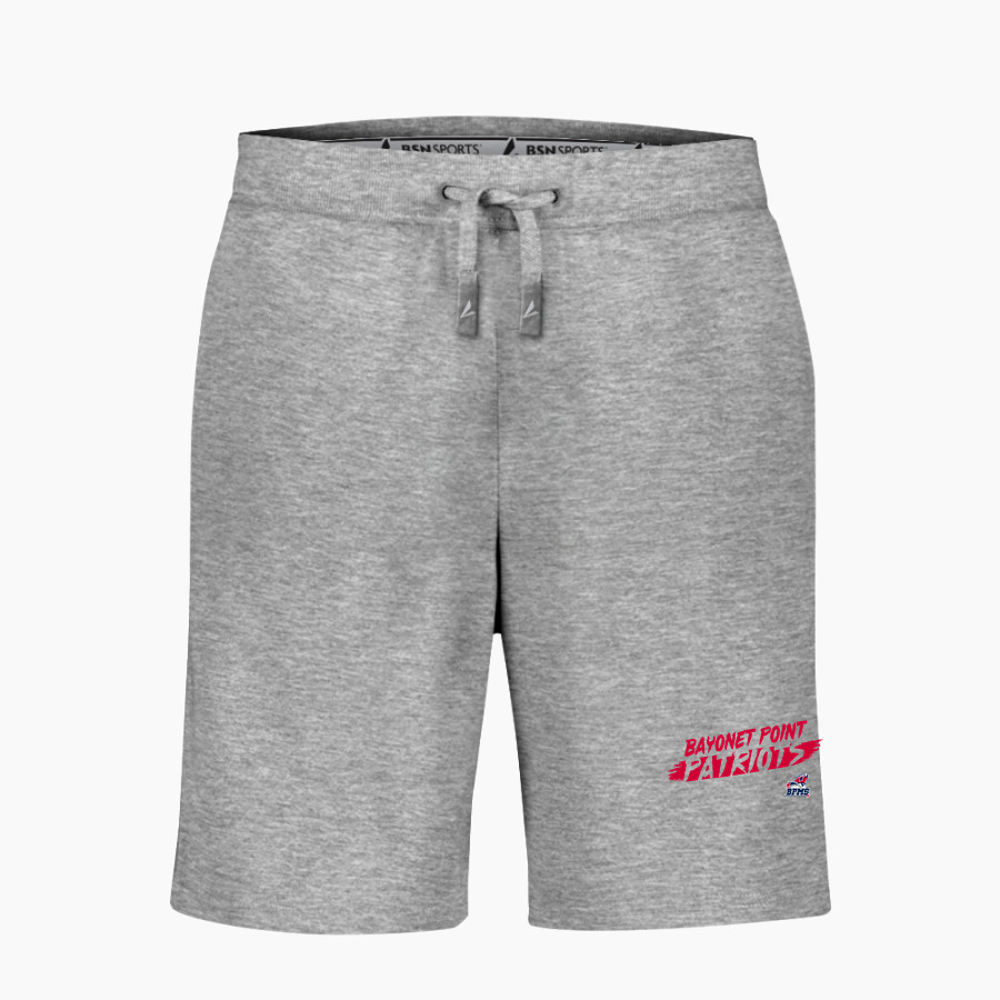 Bayonet Point Patriots <span class="pdp-name-mascot">Bayonet Point Patriots</span> BSN SPORTS Youth Cotton Rich Fleece Shorts