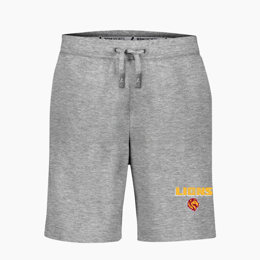 Lakeside Lions BSN SPORTS Youth Cotton Rich Fleece Shorts