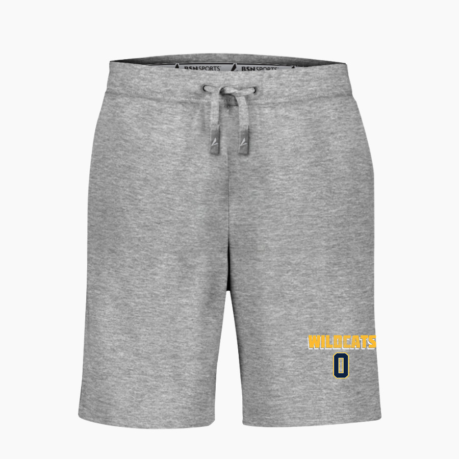 Oxford Wildcats BSN SPORTS Youth Cotton Rich Fleece Shorts