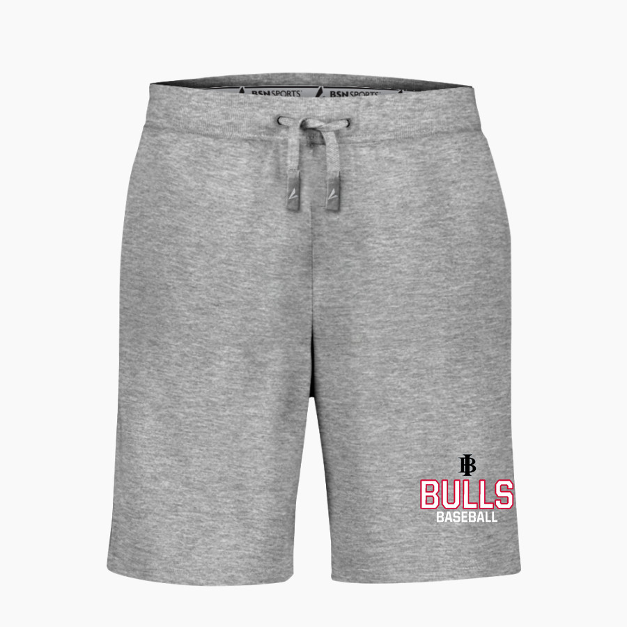 Indiana Bulls Baseball The Official Online Store BSN SPORTS Youth Cotton Rich Fleece Shorts