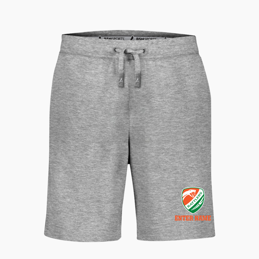 JOHN LEFLORE HIGH SCHOOL RATTLERS <span class="pdp-name-mascot">JOHN LEFLORE RATTLERS</span> BSN SPORTS Youth Cotton Rich Fleece Shorts