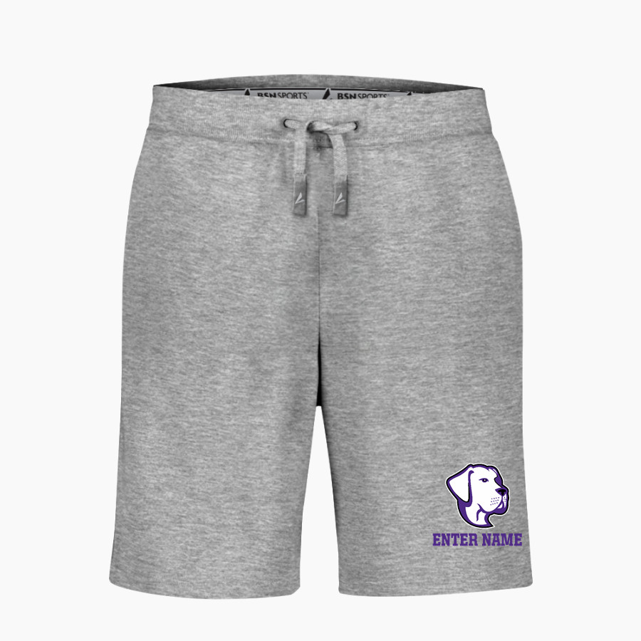 Shell Bank Brigade <span class="pdp-name-mascot">Shell Bank P771K@014 Labradors</span> BSN SPORTS Youth Cotton Rich Fleece Shorts