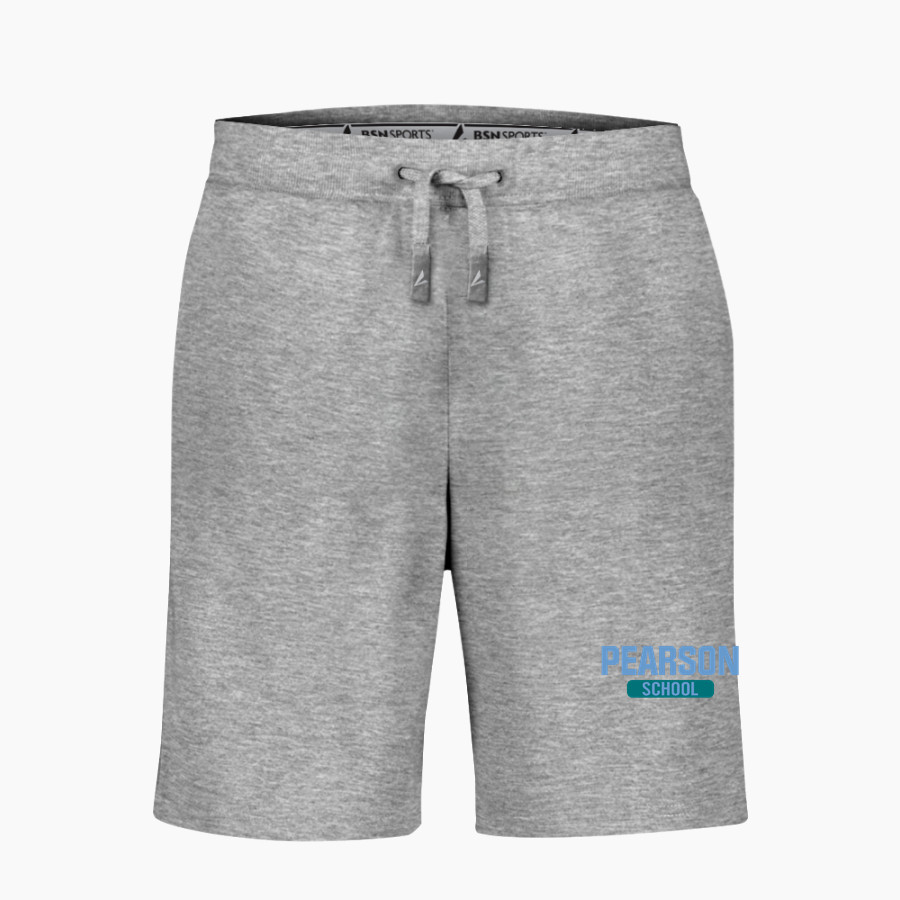Pearson Panthers BSN SPORTS Youth Cotton Rich Fleece Shorts