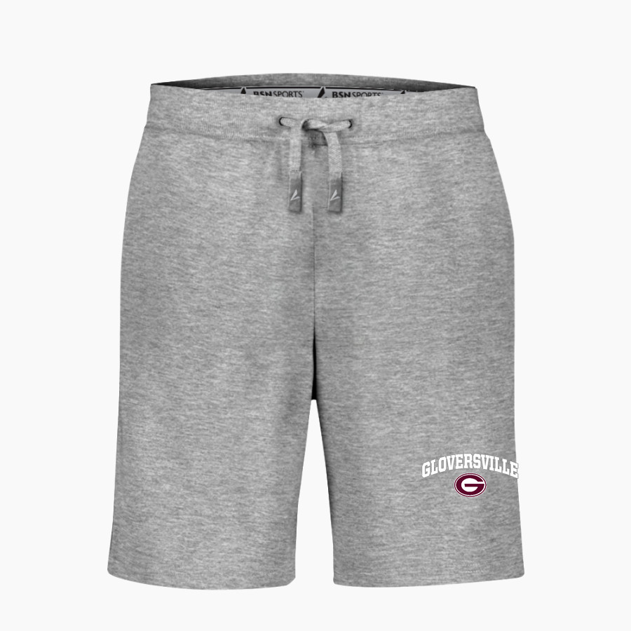 Gloversville High School BSN SPORTS Youth Cotton Rich Fleece Shorts