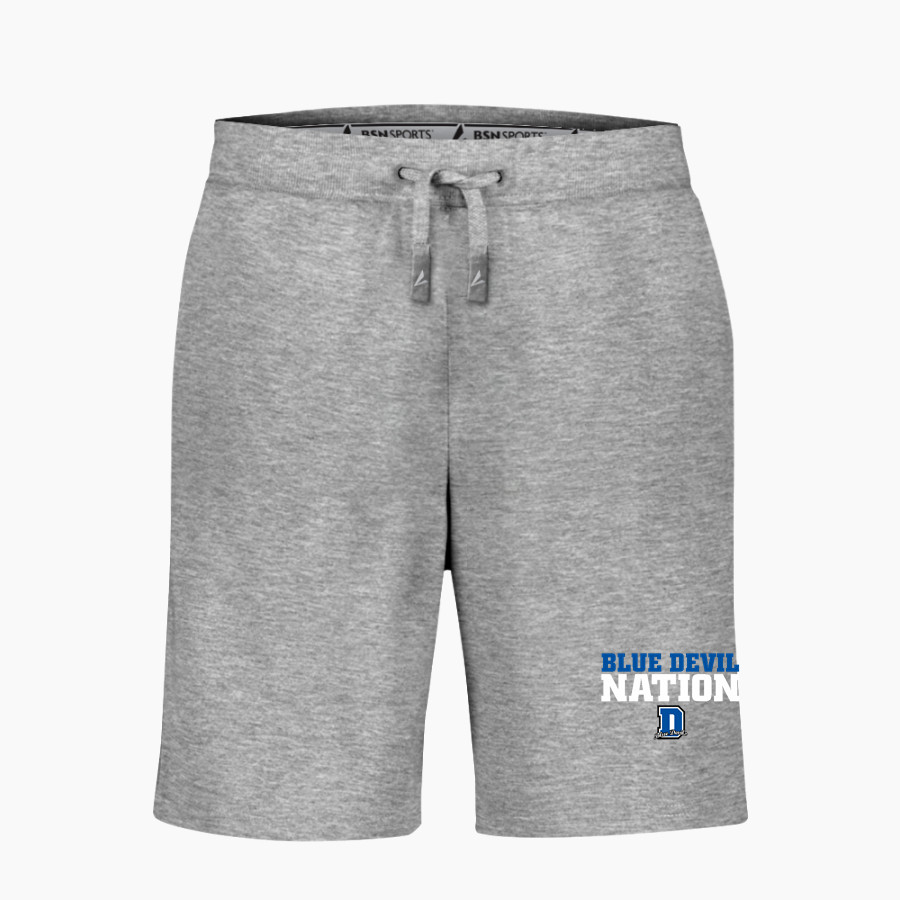 Dolgeville Central Blue Devils <span class="pdp-name-mascot">Dolgeville Central Blue Devils</span> BSN SPORTS Youth Cotton Rich Fleece Shorts