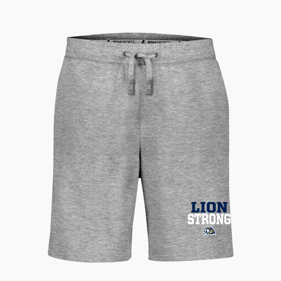 Calvary Lions <span class="pdp-name-mascot">Calvary Lions</span> BSN SPORTS Youth Cotton Rich Fleece Shorts