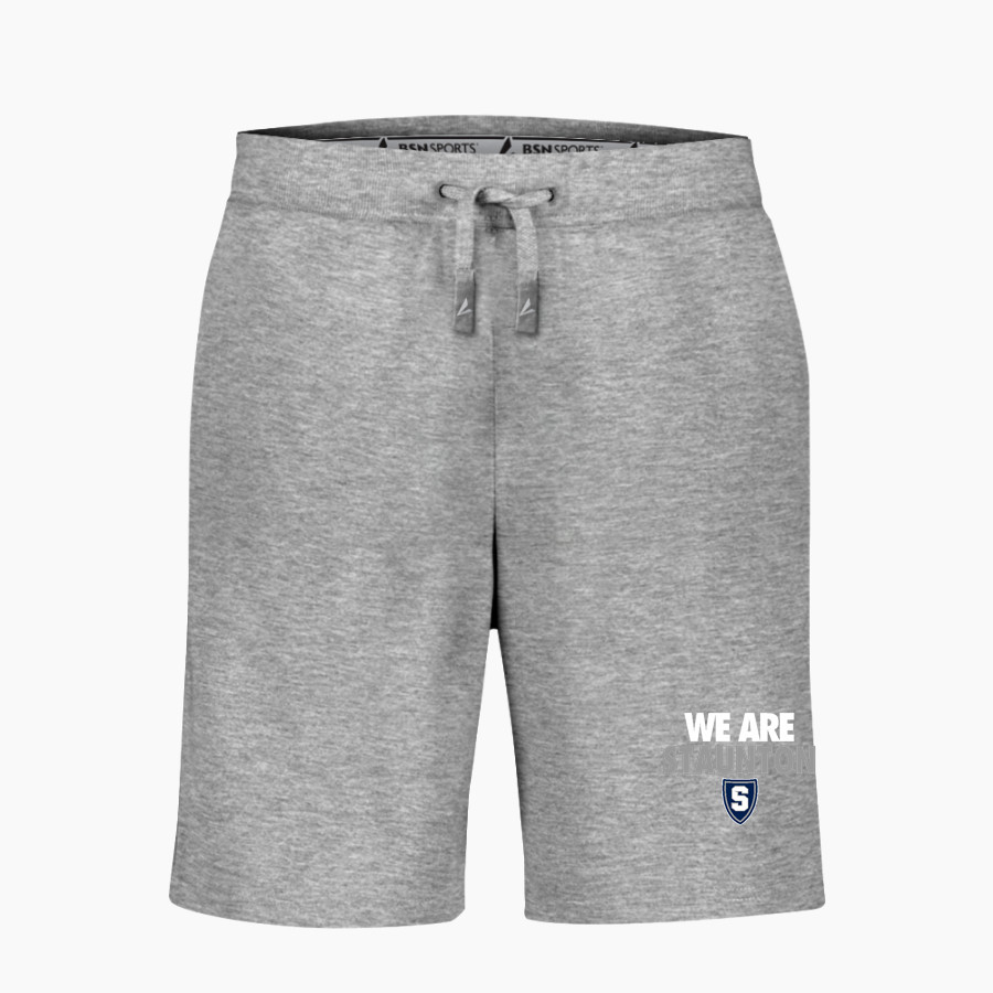 STAUNTON HIGH SCHOOL STORM <span class="pdp-name-mascot">STORM STORM</span> BSN SPORTS Youth Cotton Rich Fleece Shorts