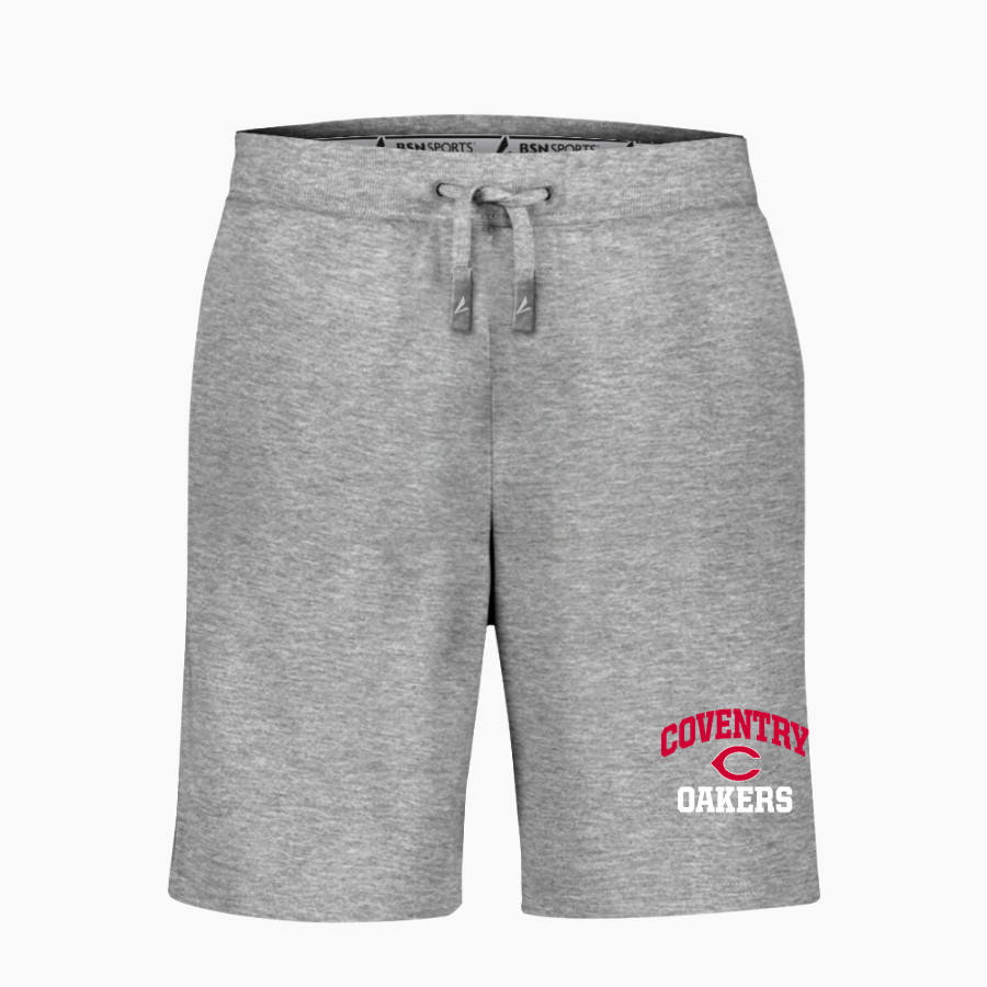 COVENTRY HIGH SCHOOL ONLINE STORE <span class="pdp-name-mascot">COVENTRY ELEPHANTS</span> BSN SPORTS Youth Cotton Rich Fleece Shorts
