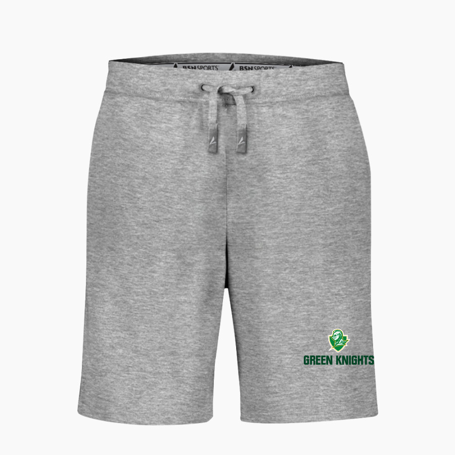 NOTRE DAME HIGH SCHOOL GREEN KNIGHTS <span class="pdp-name-mascot">NOTRE DAME GREEN KNIGHTS</span> BSN SPORTS Youth Cotton Rich Fleece Shorts