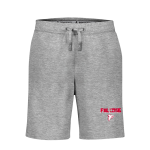 CONSTANTINE HIGH SCHOOL FALCONS <span class="pdp-name-mascot">CONSTANTINE FALCONS</span> BSN SPORTS Youth Cotton Rich Fleece Shorts Front Thumbnail