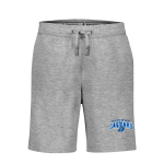 HILLIARD BRADLEY HIGH SCHOOL JAGUARS <span class="pdp-name-mascot">HILLIARD BRADLEY JAGUARS</span> BSN SPORTS Youth Cotton Rich Fleece Shorts Front Thumbnail