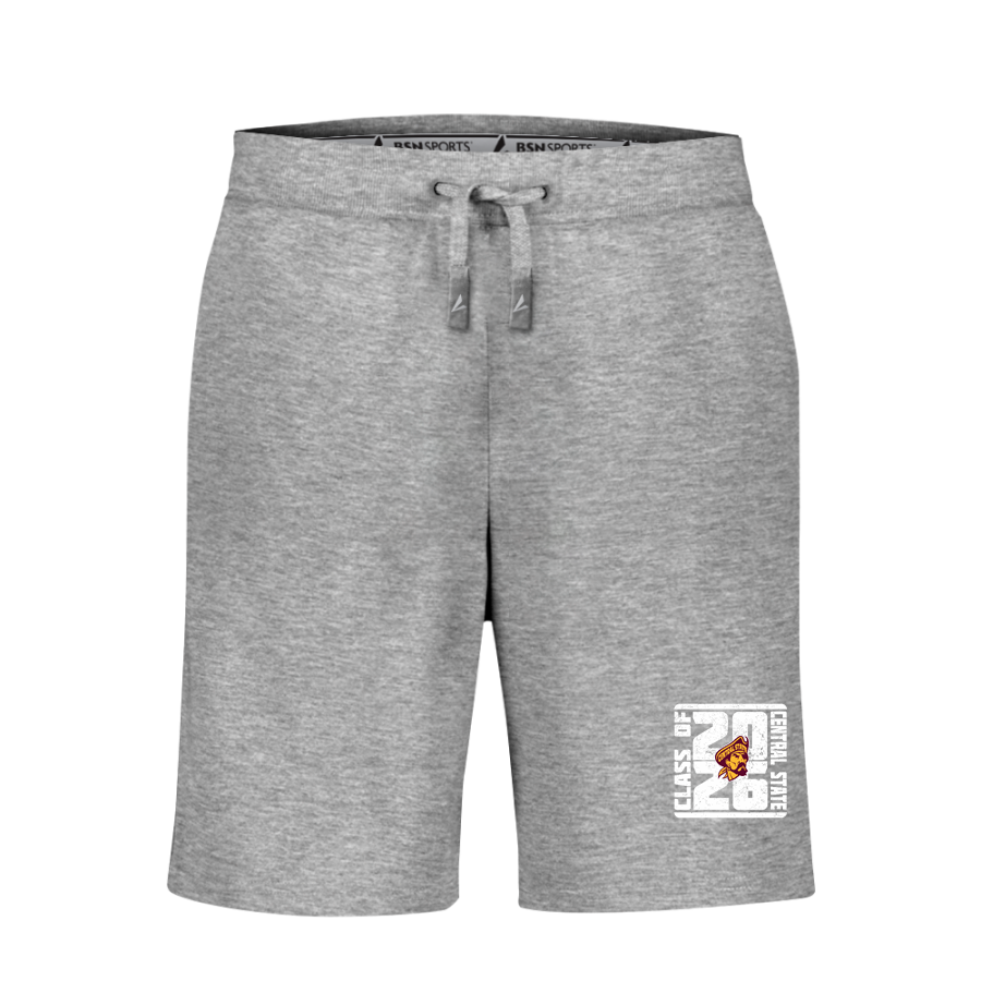 Central State University Marauders Athletics Store <span class="pdp-name-mascot">Central State Marauders</span> BSN SPORTS Youth Cotton Rich Fleece Shorts