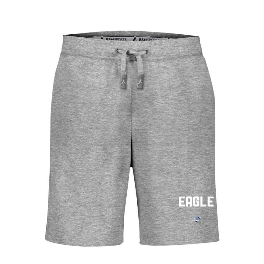 DUBOIS CHRISTIAN SCHOOLS EAGLES <span class="pdp-name-mascot">DUBOIS EAGLES</span> BSN SPORTS Youth Cotton Rich Fleece Shorts